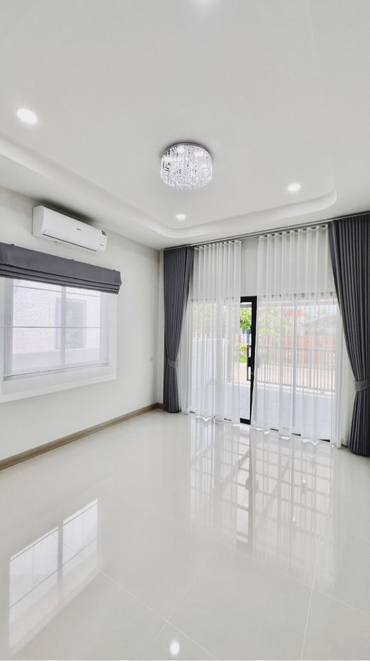 รูป บ้านเดี่ยว 3นอน2น้ำ ทำเลใกล้ มข. โซนหนองกุง - รูปที่ 3/12
