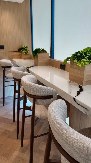 รูป ขายThe Indeed Condo Phahonyothin 48 ชั้น 5–8 เฟอร์นิเจอร์ครบ พร้อมอยู่ ใกล้รถไฟฟ้า BTS สถานีสายหยุด - รูปที่ 17/19