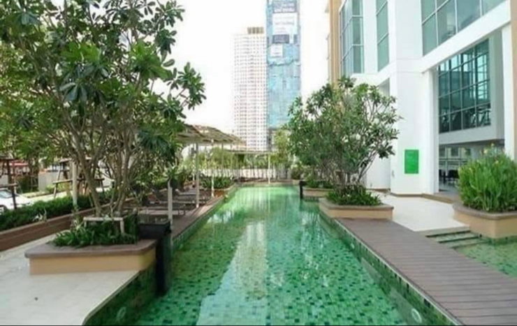 picture For rent : Villa Sathon (Near BTS Thonburee) - 8/9