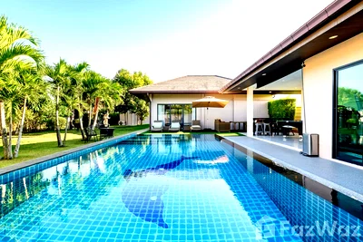เช่าบ้านเดี่ยว ชลบุรี : วิลล่าให้เช่า 3 ห้องนอน ในโครงการ บ้าน พัทยา 5 6799717