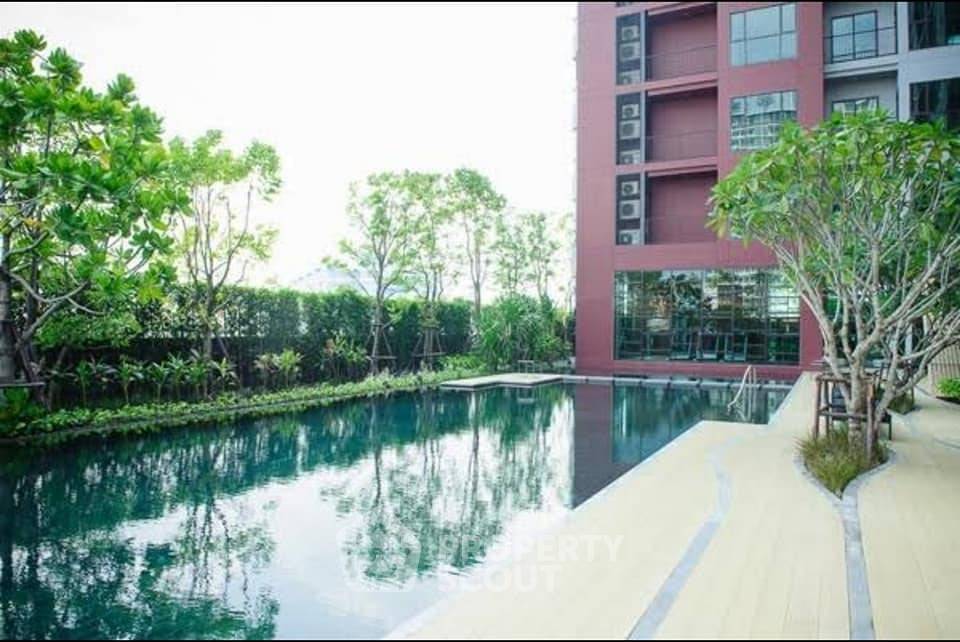 picture 18th-Floor 1-BR Wyne By Sansiri Near BTS Phra Khanong (ID 567203) - 9/10
