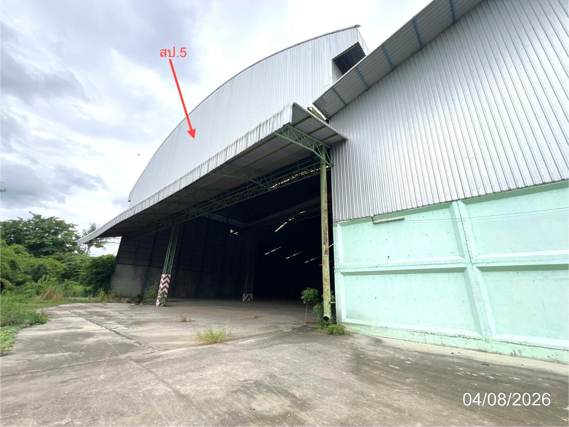 picture FACTORY 98916 Sq.w. Han Kha Chainat for 364.5M - 46/65