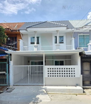 📌 For Sell Town house BAAN BUATHONG 4 2-story 3 bedroom 2 bathroom