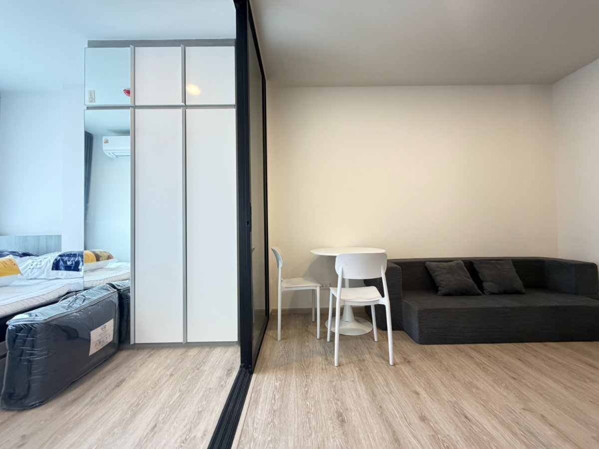picture 🔥 For Rent Ready to move in 🏢 Origin Plug & Play Sirindhorn Simplex 💰 13,000 THB/month - 11/12
