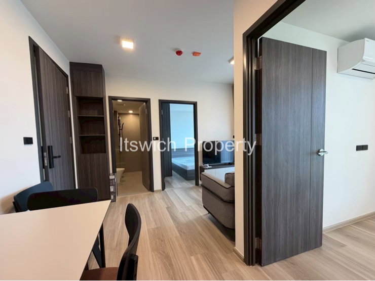 รูป [For Rent] แชปเตอร์วัน มอร์ เกษตร〰️1ห้องนอน 1ห้องอเนกประสงค์ ห้องใหม่มือ1 พร้อมอยู่🌳 - รูปที่ 6/9