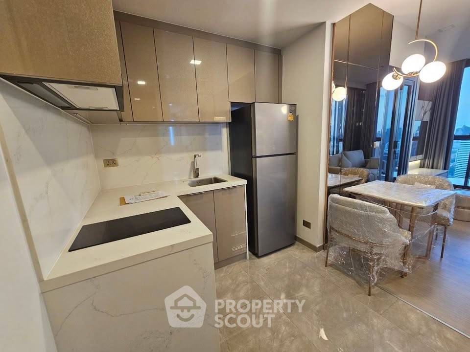 รูป ห้อง 1 ห้องนอน ชั้น 36 One 9 Five Asoke - Rama 9 ใกล้ MRT พระราม 9 (ID 3342363) - รูปที่ 4/11