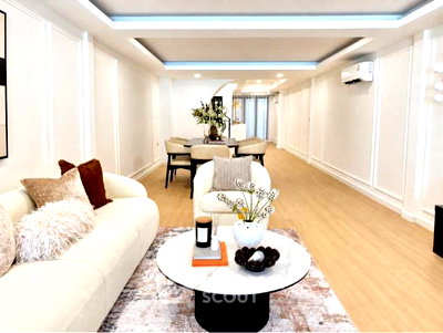 Townhouses for rent Bangkok : 3-BR Townhouse near ARL Ramkhamhaeng (ID 3341618)