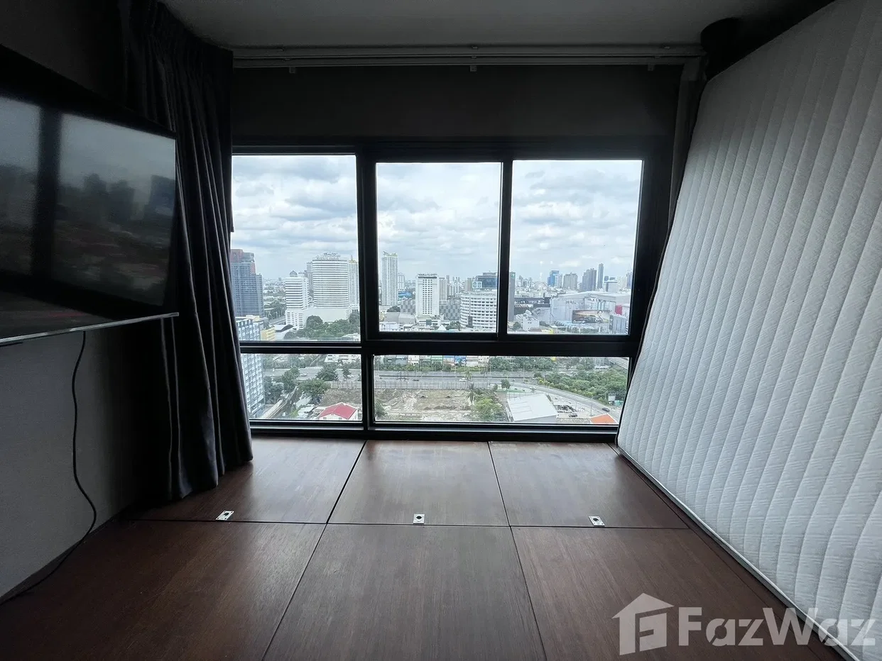 รูป เจ้าของขายเอง ไอดีโอ พระราม9-อโศก ใกล้ MRTพระราม9 5782885 - รูปที่ 4/11