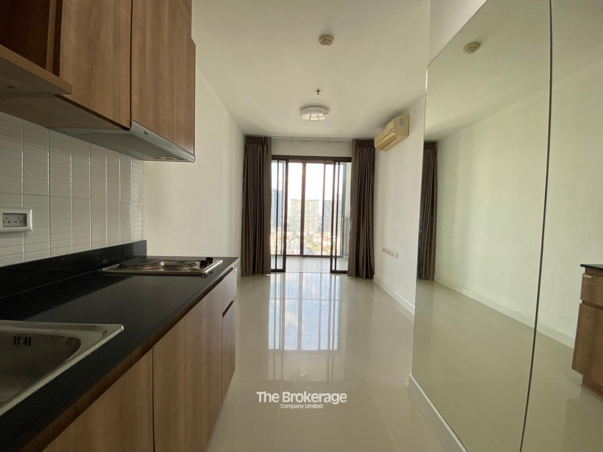 รูป ขายด่วน! คอนโด ไอดีโอ ลาดพร้าว 5 (Ideo Ladprao 5) 1 ห้องนอน 1 ห้องน้ำ 33 ตร.ม. 2.69 ล้านบาท ติดต่อไลน์ : @thebrokerage - รูปที่ 15/16