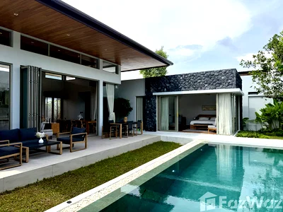 Houses for rent Thalang Phuket : 4 Bedroom Villa for rent at Botanica Foresta 6803940