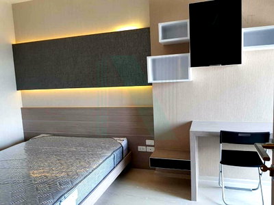 Condos for rent : 🔺 For Rent Condo IDEO SUKHUMVIT 115 Building 1, Floor 18,1 bed room, Room size 35.00 sqm