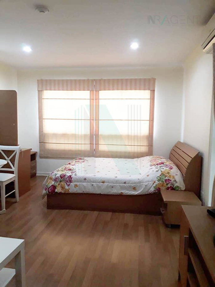 รูป ให้เช่าคอนโด ลุมพินี เพลส รัชดา – ท่าพระ อาคาร A ชั้น 26 สตูดิโอ ขนาด 31.00 ตรม ใกล้ ใกล้ BTS ตลาดพลู - รูปที่ 7/8