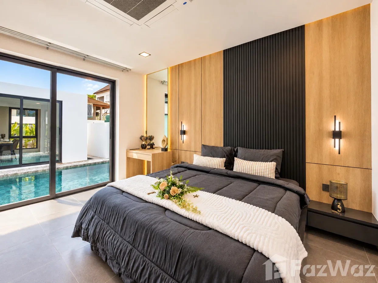 picture 3 Bedroom Villa for sale in Chalong, Phuket 6810865 - 22/38