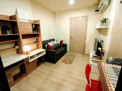 Condos for rent : For Rent Condo LIFE ASOKE Building 1, Floor 12,1 bed room, Room size 36.00 sqm