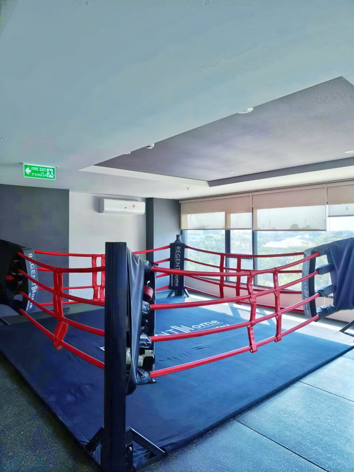 รูป ให้เช่า คอนโด Regent Home Bangna  พร้อมอยู่ - รูปที่ 11/24