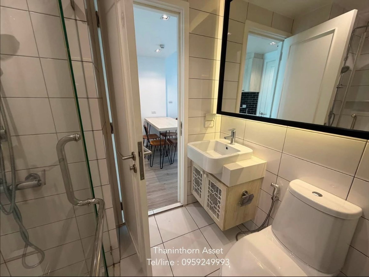 รูป ให้เช่า #Chambery Condo ห้องพร้อมอยู่ - รูปที่ 8/9