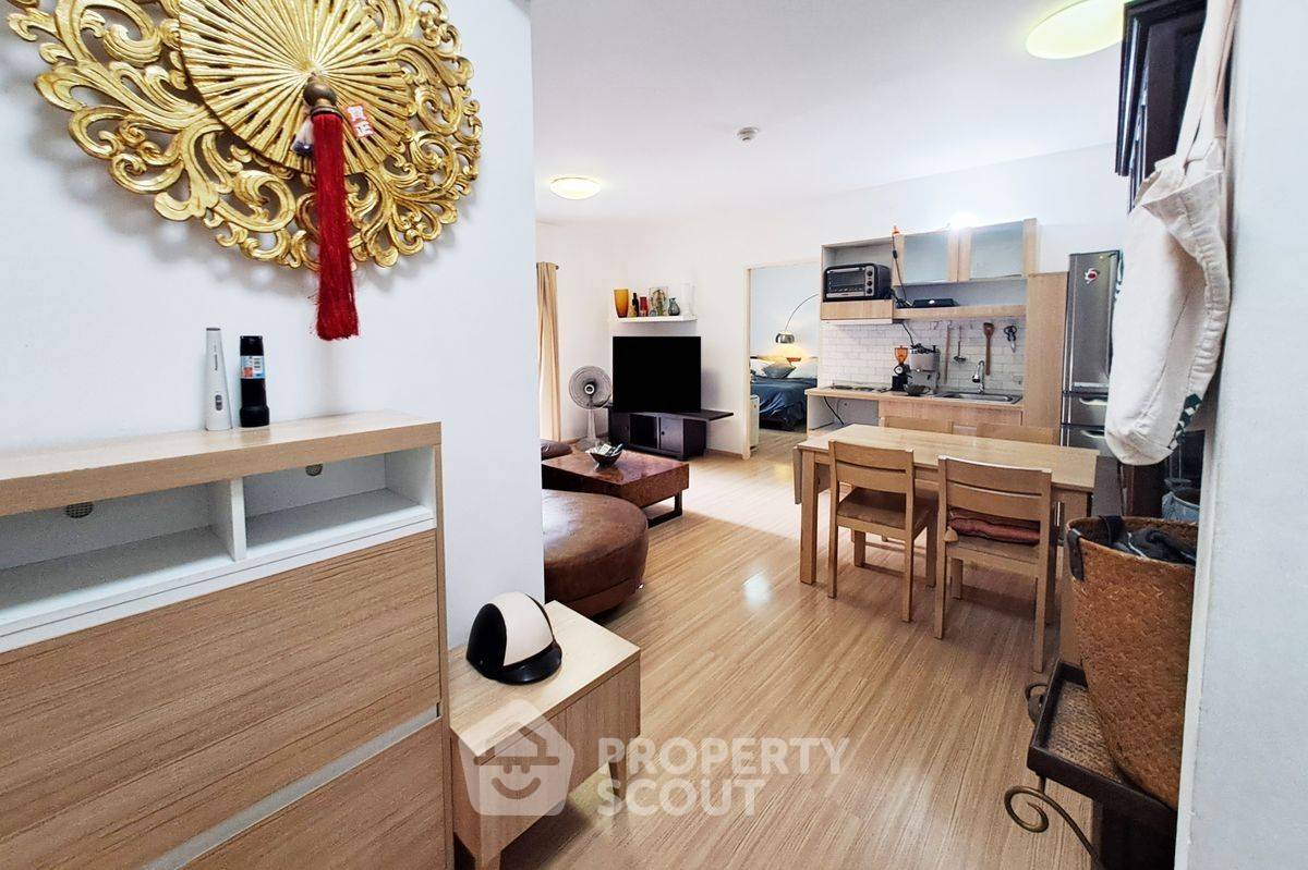รูป คอนโด 2-ห้องนอน ที่ เอ สเปซ เพลย์ รัชดา - สุทธิสาร ใน สามเสนนอก (ID 2062487) - รูปที่ 2/22
