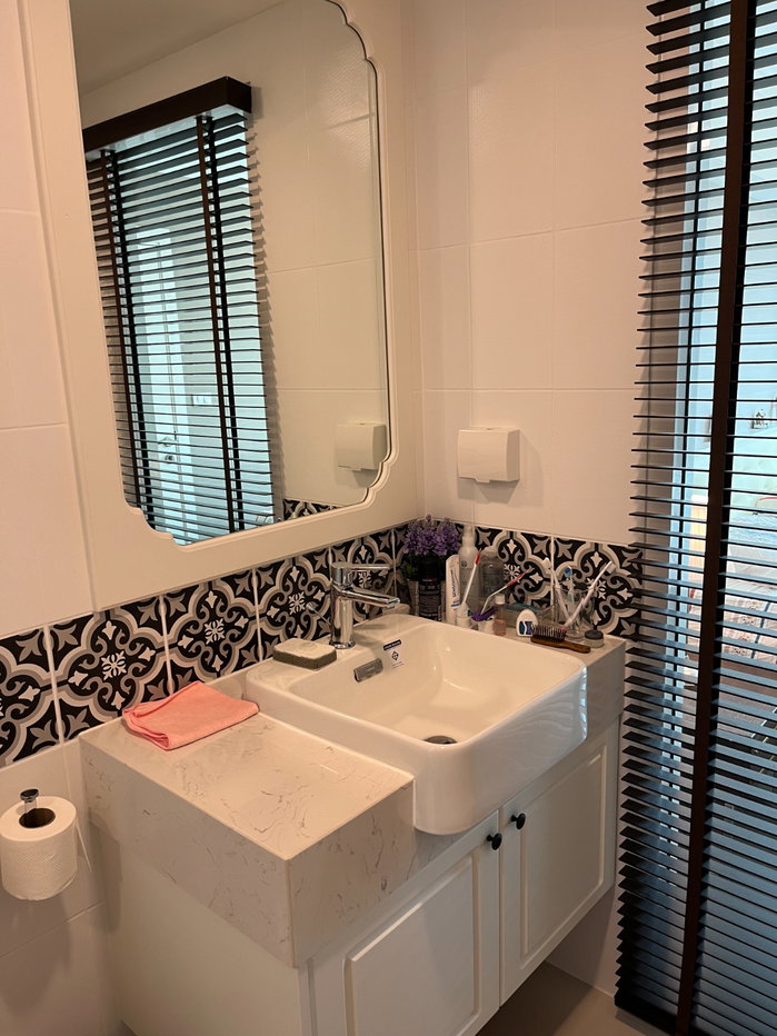 picture Condo for rent (2bedrooms, 2bathrooms, 1living room) - 5/12