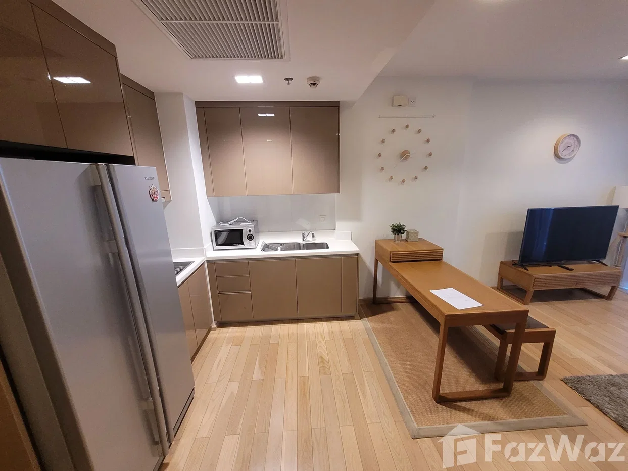 รูป คอนโดให้เช่า 2 ห้องนอน ในโครงการ สิริ แอท สุขุมวิท 6807533 - รูปที่ 3/10