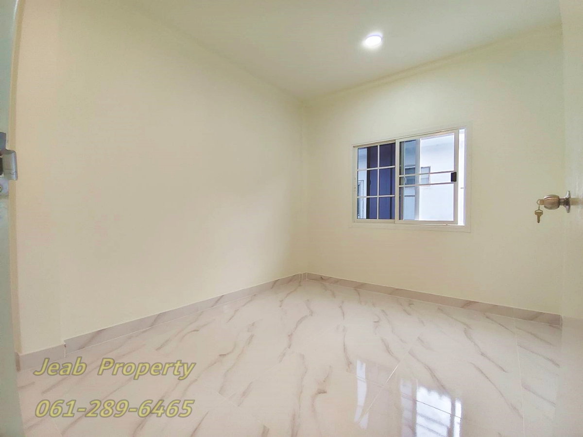 รูป DEE.  บ้านสวย 3 ห้องนอน  ติดถนนกาญจนาภิเษก  #หมู่บ้านพระปิ่น 3  บางใหญ่   ใกล้เซ็นทรัล เวสเกต - รูปที่ 21/23