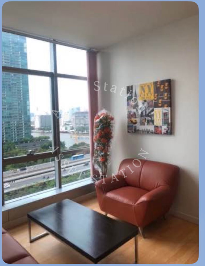 picture Baan Sathorn-Chaophraya |ð
near Saphan Taksin BTS station and SENA fest - 7/14
