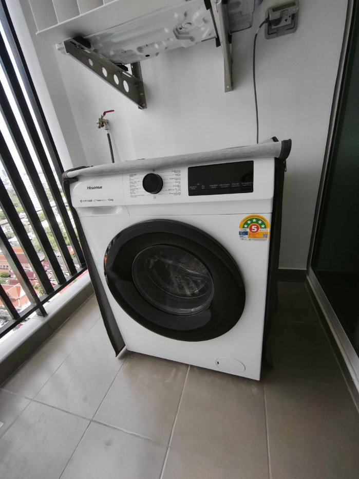 รูป ให้เช่า คอนโด Regent Home Bangna  พร้อมอยู่ - รูปที่ 8/24
