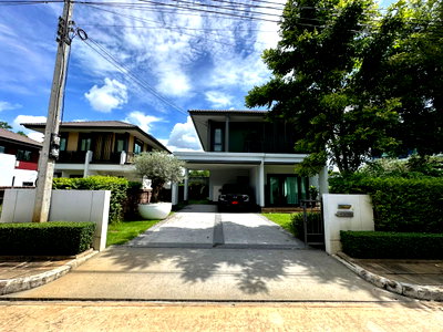 เช่าบ้านเดี่ยว รวมโชค มอลล์ : 🐶🔥 Rare Rental! บ้านเช่า Pet Friendly @ บุราสิริ สันผีเสื้อ | บ้านสวย พื้นที่กว้าง | เลี้ยงสัตว์ได้ | บ้านแบบนี้ไม่ได้มีบ่อย รีบจองก่อนหลุด!