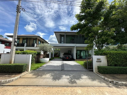 รูปภาพ 🐶🔥 Rare Rental! Pet-Friendly House for Rent @ Burasiri San Phi Suea | Beautiful House, Spacious Living Area | Pets Allowed 