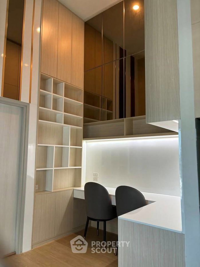 picture 38th-Floor 2-BR Noble Revolve Ratchada Near MRT Thailand Cultural Centre (ID 3342299) - 5/7