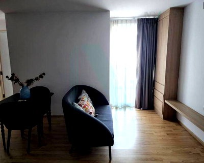 Condos for rent : For rent condo HAUS 23 RATCHADA-LADPRAO Building 1, Floor 12,2 bed room, Room size 62.00 sqm