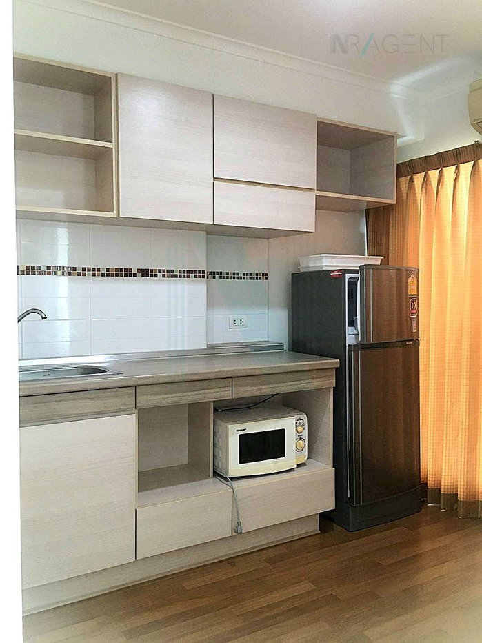 รูป ให้เช่าคอนโด ลุมพินี เพลส รัชโยธิน อาคาร A ชั้น 20 1 ห้องนอน ขนาด 30 ตรม ใกล้ มหาวิทยาลัยเกษตรศาสตร์ - รูปที่ 8/8