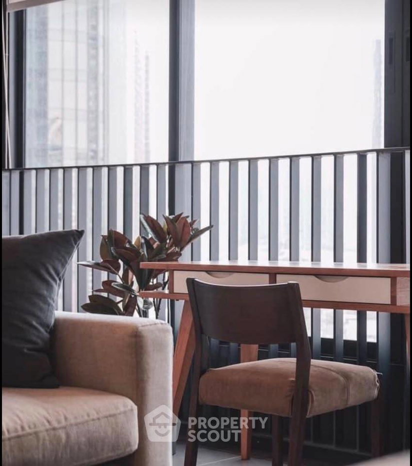 picture 200m To MRT Phetchaburi | 2-BR At Ideo Mobi Asoke (ID 3342298) - 5/16