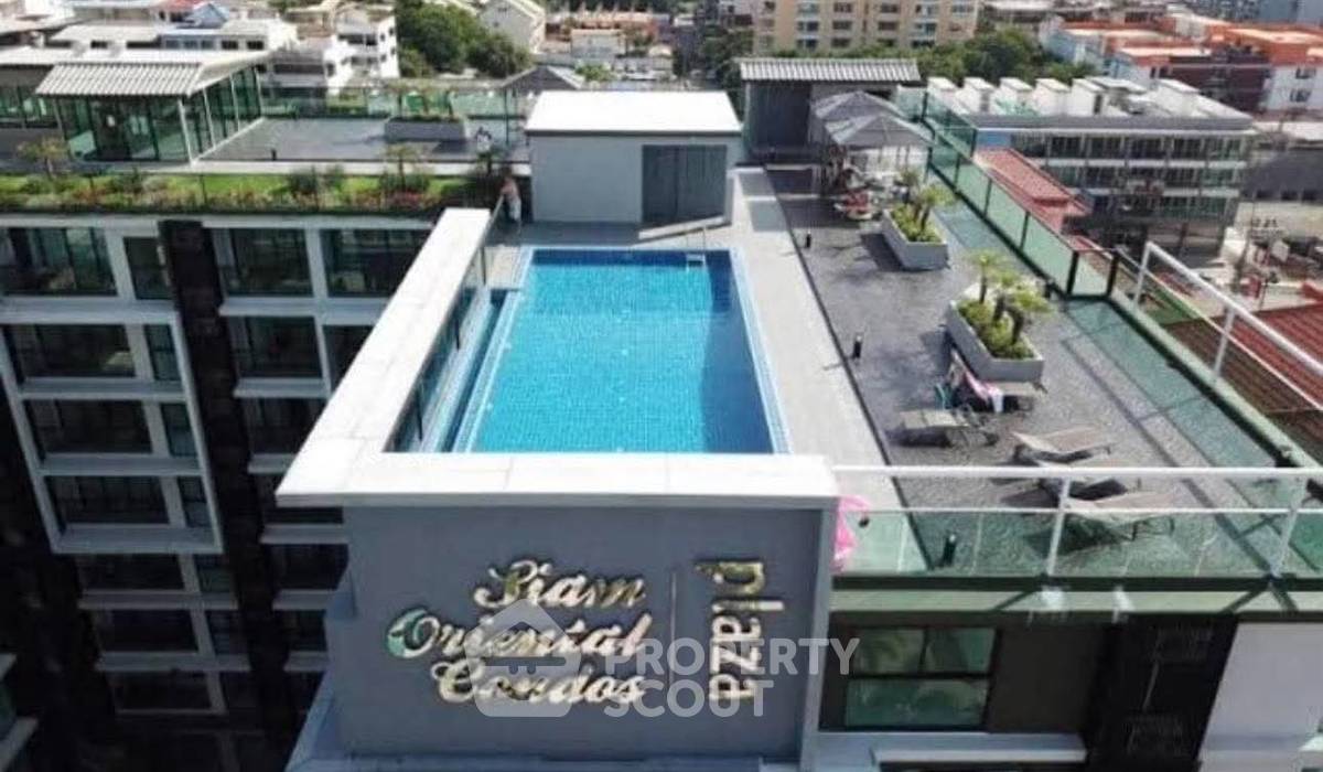 รูป ขายคอนโด 1 ห้องนอน Siam Oriental Plaza ย่านพระตำหนัก (ID 3342871) - รูปที่ 10/13