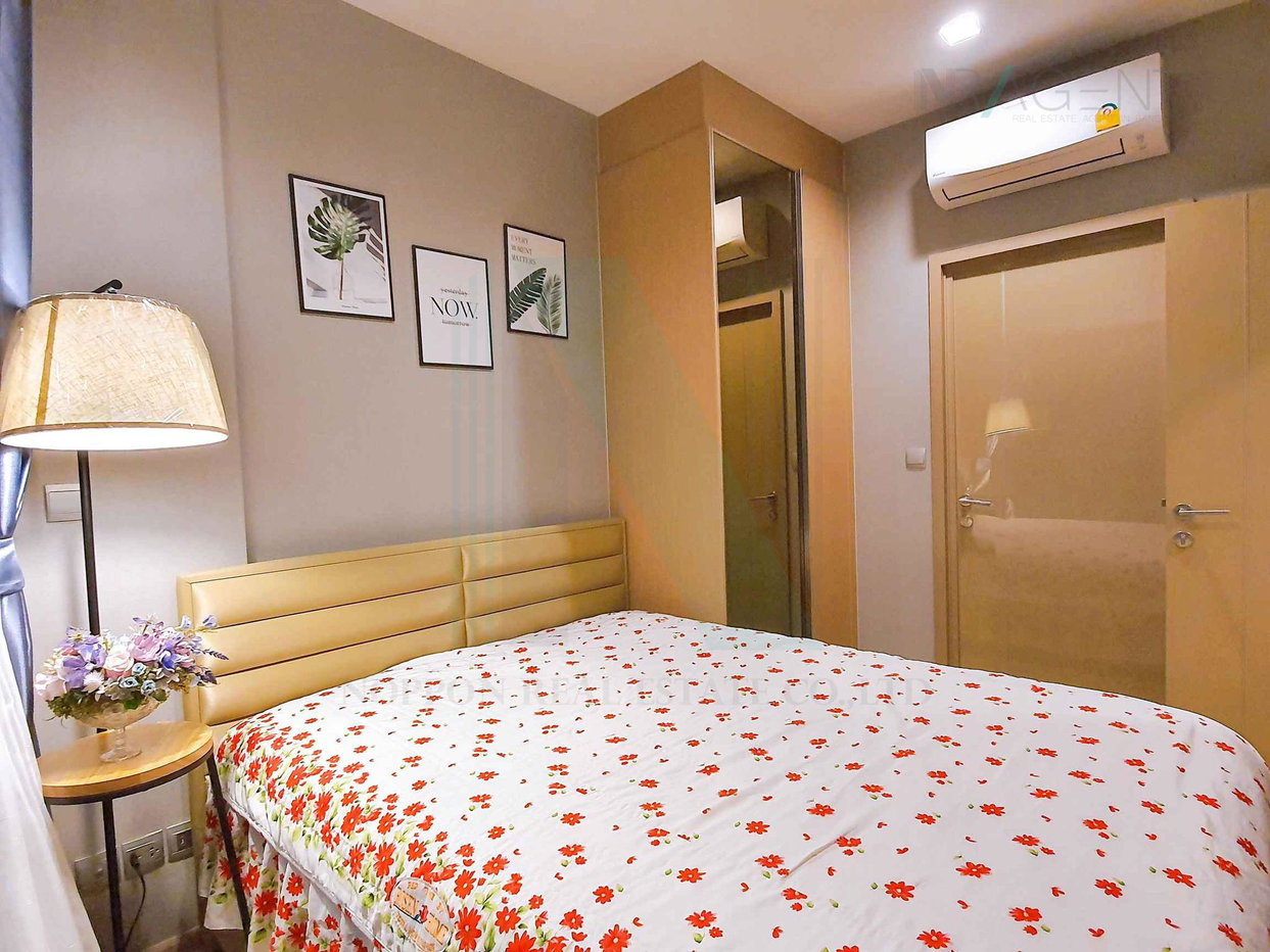 รูป ให้เช่าคอนโด คาวะ เฮาส์ อาคาร A ชั้น 5 1 ห้องนอน ขนาด 34.00 ตรม ใกล้ โรงเรียนแสงหิรัญ - รูปที่ 6/8