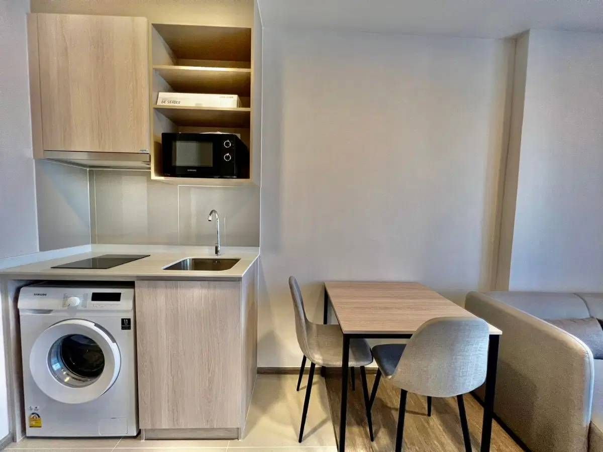 picture Code: 26KJ5164  for rent NIA by Sansiri 🔥🔥 Line ID: @kjcondo (with @)🔥🔥 - 8/9