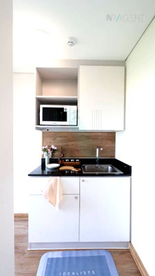 Condos for sale : 🔺 For Sell Condo UNIO RAMA 2 - THAKHAM Building C, Floor 8,1 bed room, Room size 23 sqm