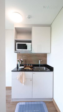 🔺 For Sell Condo UNIO RAMA 2 - THAKHAM Building C, Floor 8,1 bed room, Room size 23 sqm