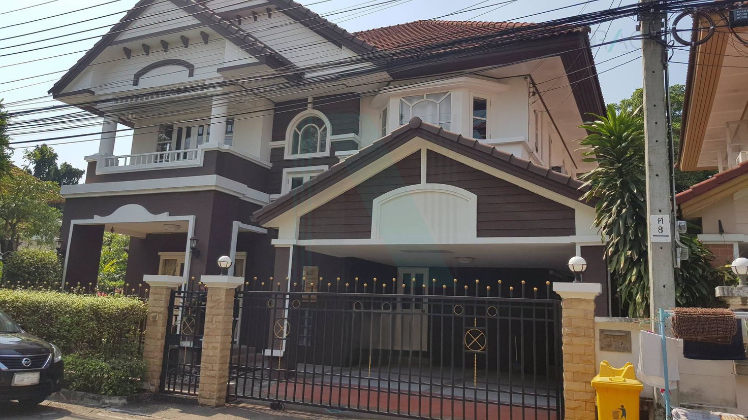 รูป 📌 ให้เช่าบ้านเดี่ยว 2 ชั้น บ้านกรองทอง พาวิลเลี่ยน 3 ห้องนอน 3 ห้องน้ำ - รูปที่ 1/8