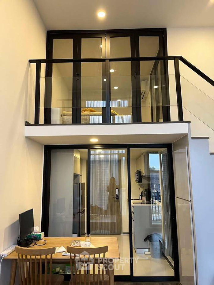 รูป คอนโด 1 ห้องนอน ชั้น 22 Knightsbridge Space Ratchayothin ใกล้ BTS รัชโยธิน (ID 3342287) - รูปที่ 4/11