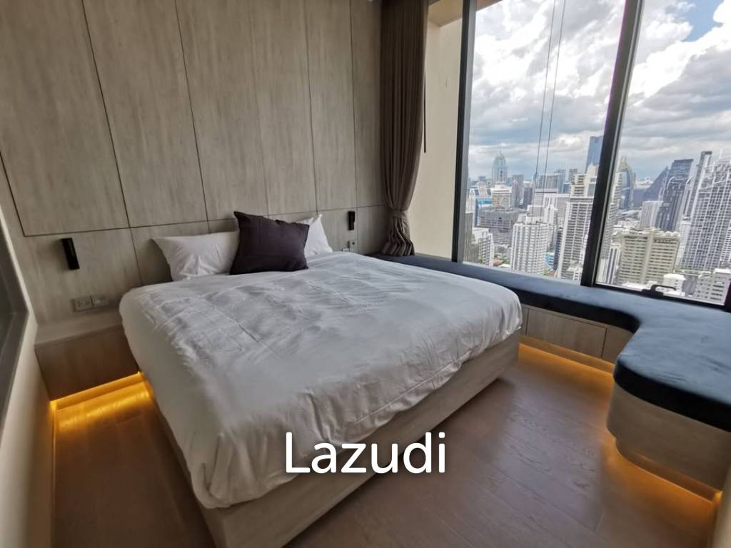 picture 1 Bedroom 1 Bathroom 47 SQ.M TThe ESSE Asoke - 7/19