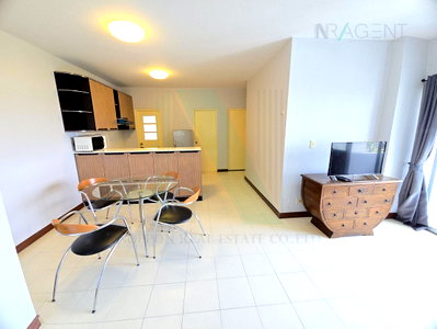 Condos for rent : For Rent Condo BAAN SUAN LASALLE Building 11, Floor 6,2 bed room, Room size 60 sqm