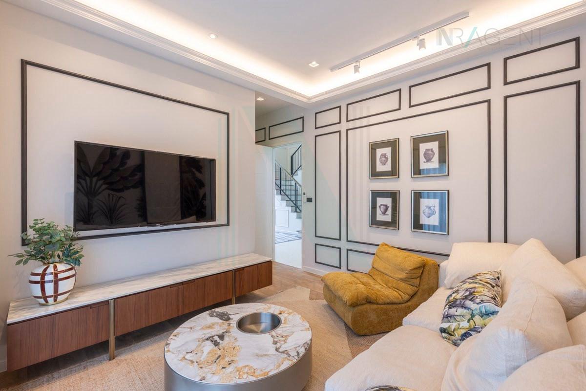 รูป 📌 ขายบ้านเดี่ยว โครงการ เศรษฐสิริ บางนา กม.10 2 ชั้น 4 ห้องนอน 5 ห้องน้ำ - รูปที่ 6/8