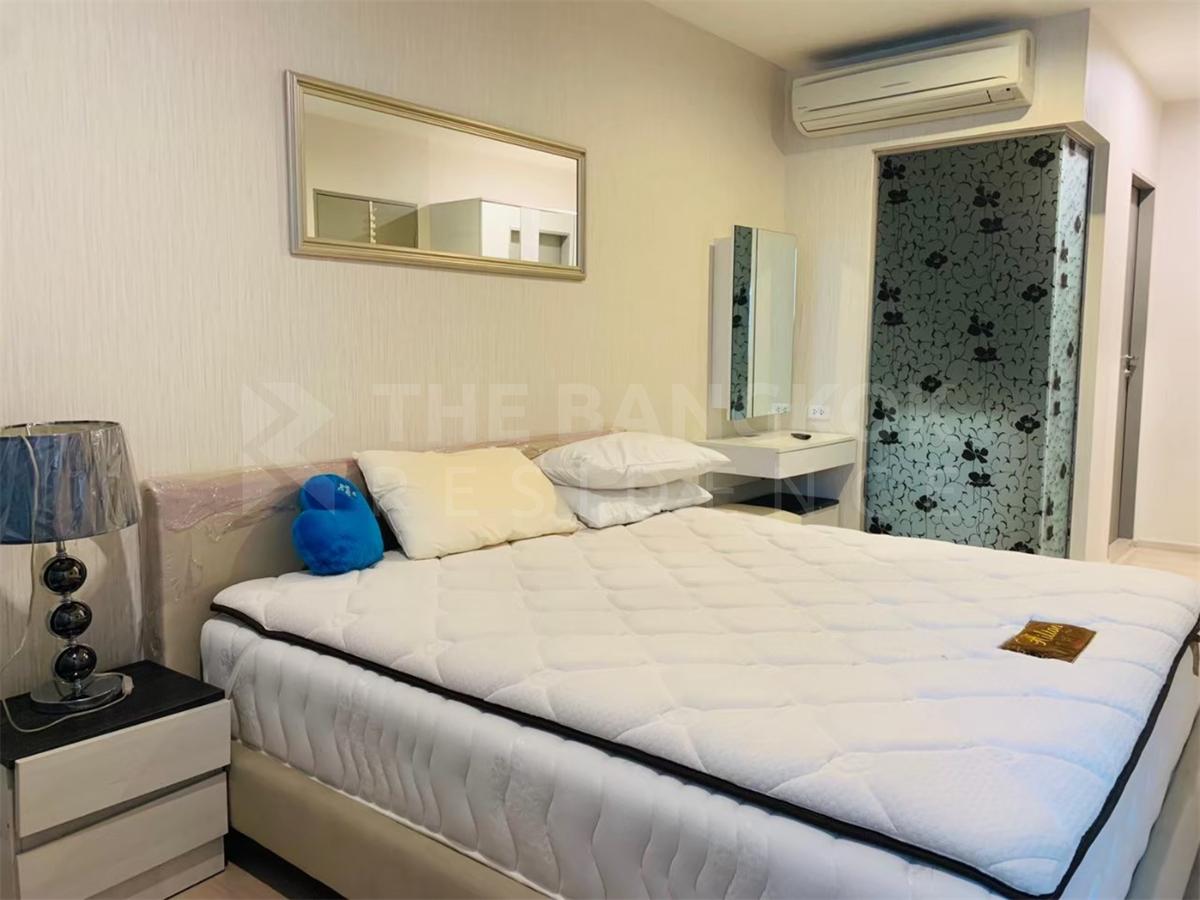 picture Life Ratchadapisek Move-in Ready, Just Bring Your Bags near MRT Huai Khwang Station - 8/10