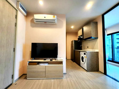 Condos for rent : PFD-09173 Condo for rent, Aspire Erawan Prime, fully furnished, ready to move in, next to BTS Chang Erawan🏙️
