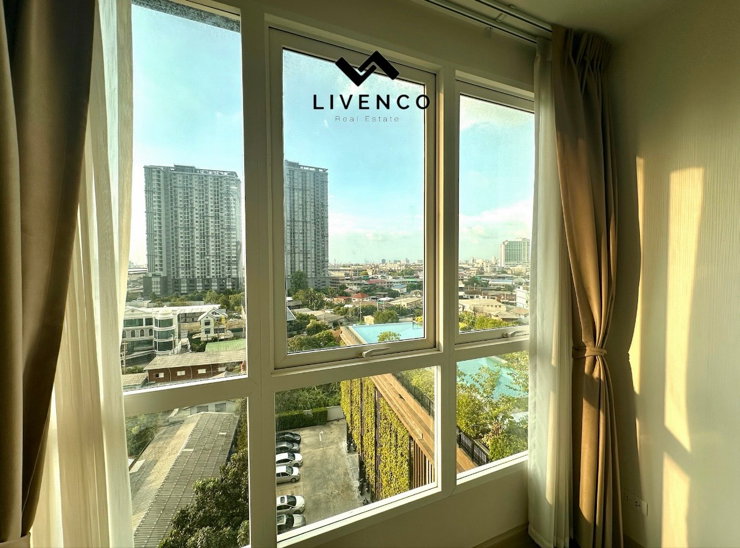 รูป ขาย Supalai loft ( สาทร- ราชพฤกษ์) - รูปที่ 10/10