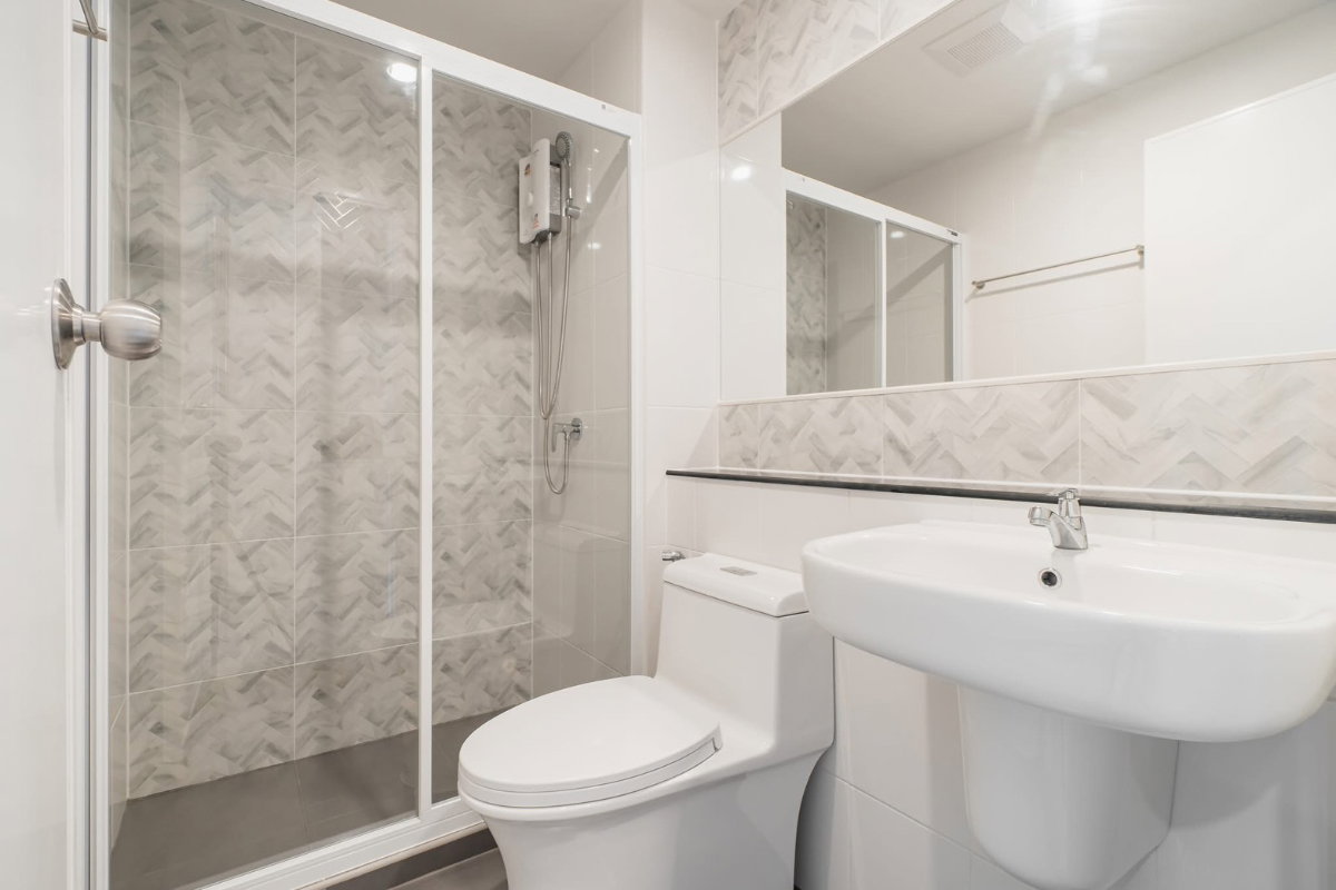 รูป Regent Home Bangna ให้เช่า 1 ห้องนอน 28 ตร.ม. ชั้น 26 วิวแม่น้ำ ใกล้ BTS บางนา 400 ม. - รูปที่ 18/18