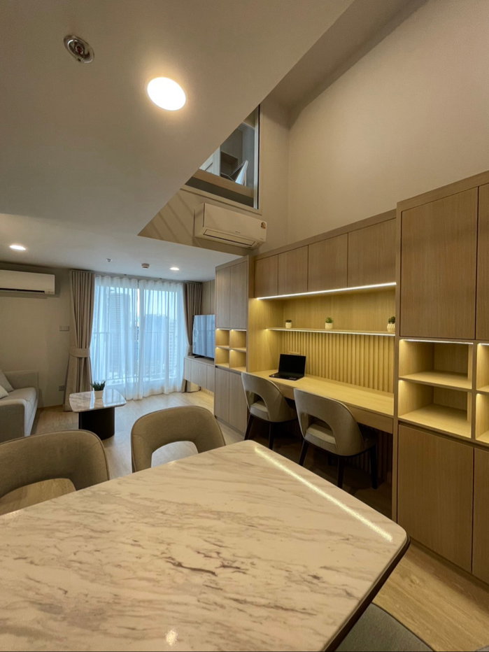 picture Duplex Culture Chula 2 bedroom 57,000 B  - 2/10