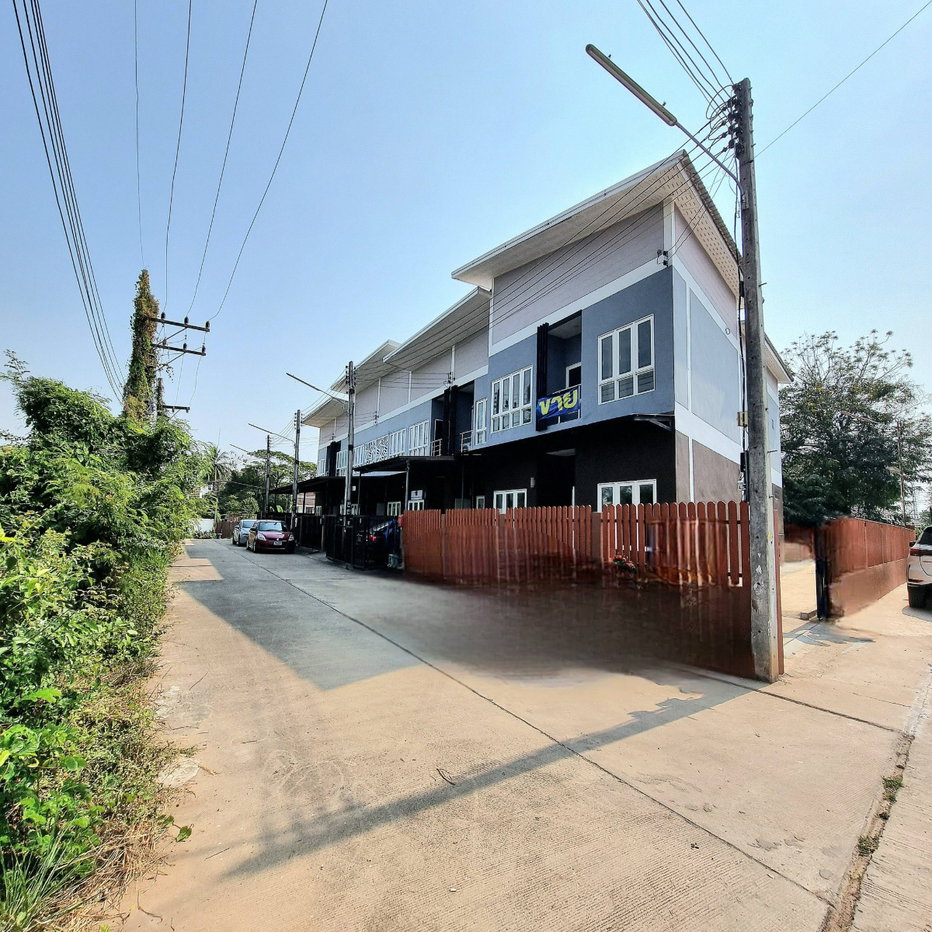 รูป ขายบ้านตึกมุม 1.90 ล้าน ศิลาหนองไผ่ ขอนแก่น 1 นอน 2 น้ำ 2 จอด - รูปที่ 4/23