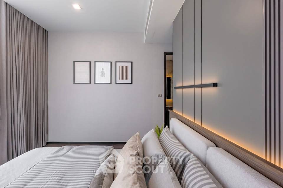 รูป ชั้น 21 คอนโด 2 ห้องนอน Laviq Sukhumvit 57 ใกล้ BTS ทองหล่อ 200 ม. (ID 3343115) - รูปที่ 4/12