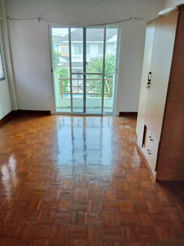 รูป ให้เช่าบ้านเดี่ยว 2ชั้น พุทธมณฑลสาย4 หมู่บ้านปฐมพร ( บ้านเปล่า ) - รูปที่ 6/8